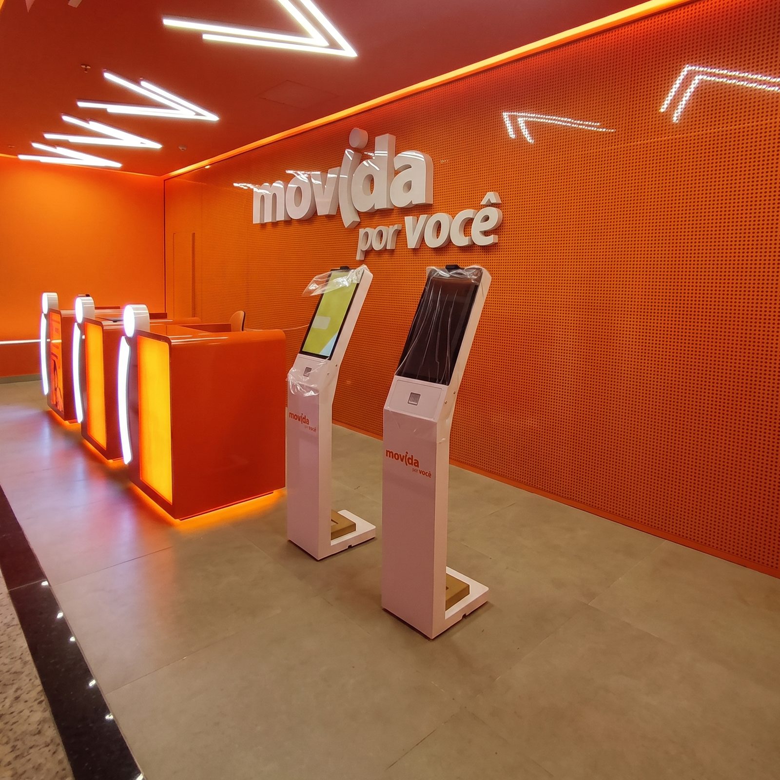 Movida, Aeroporto Afonso Pena